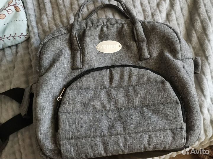 Коляска verdi 3 в 1