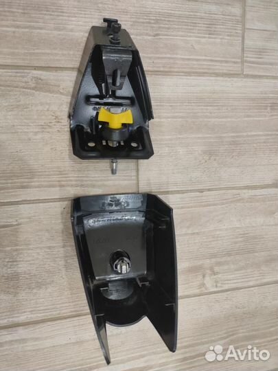 Багажник-поперечины, релинги на крышу автомобиля