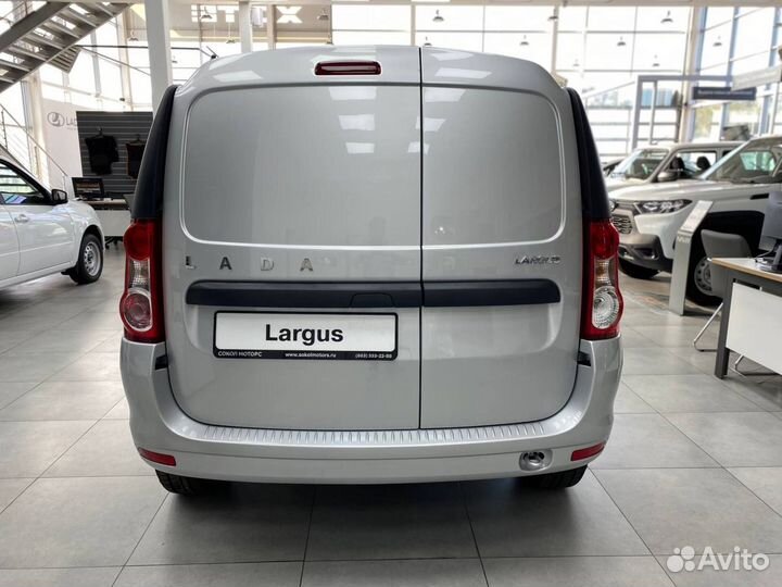 LADA Largus 1.6 МТ, 2024