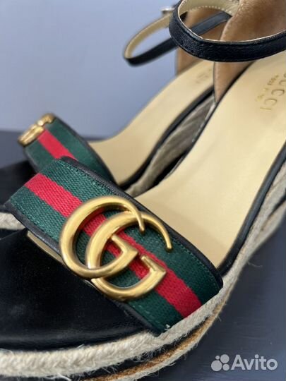 Туфли Гуччи gucci