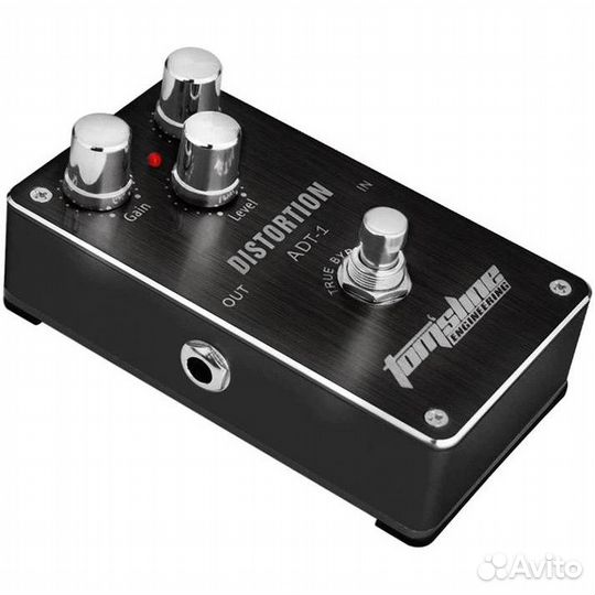 Педаль эффектов Tomsline ADT-1 Distortion