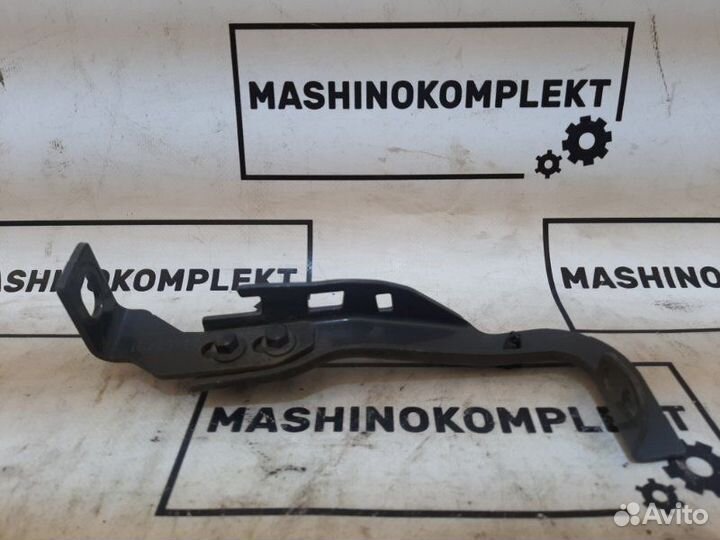 Kрoнштейн элeктpoннoгo блoкa Renault T 2014