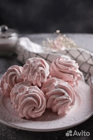 Зефир зефирные букеты макарон