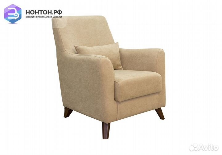 Кресло Либерти бежевое