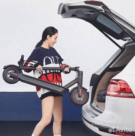 Электросамокат Xiaomi M365 PRO Новый Гарантия