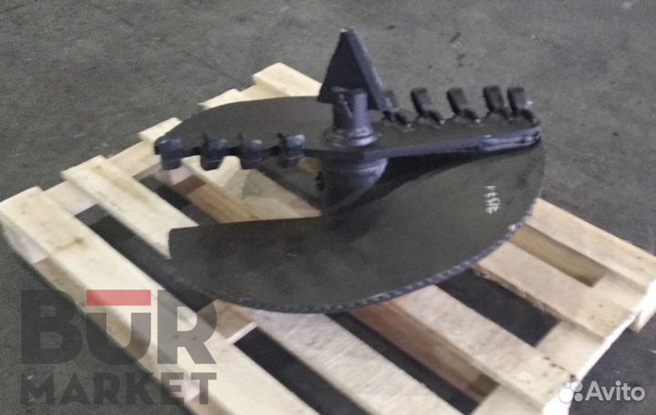 Бур лопастной бл D650 (бк-01201)