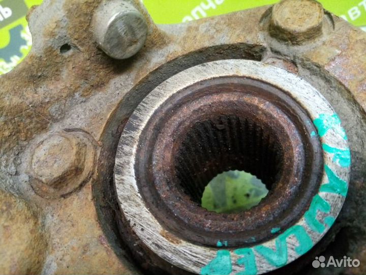 Ступица цапфа кулак передняя правая Chrysler