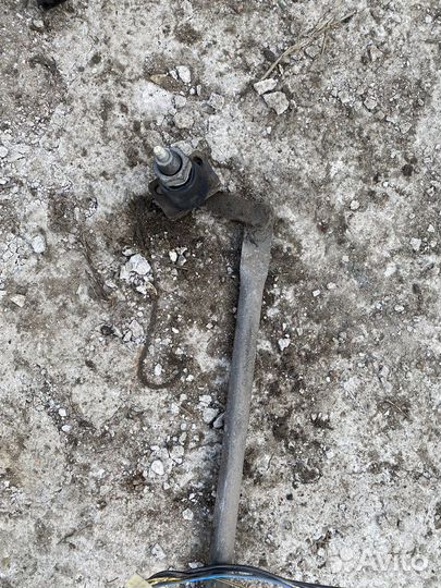 Трапеция стеклоочистителей ваз 2107