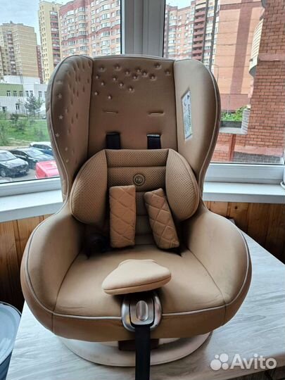 Детское автокресло happy baby Taurus v2