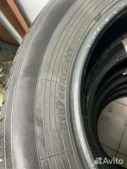 Yokohama BluEarth AE50 215/65 R17 99V