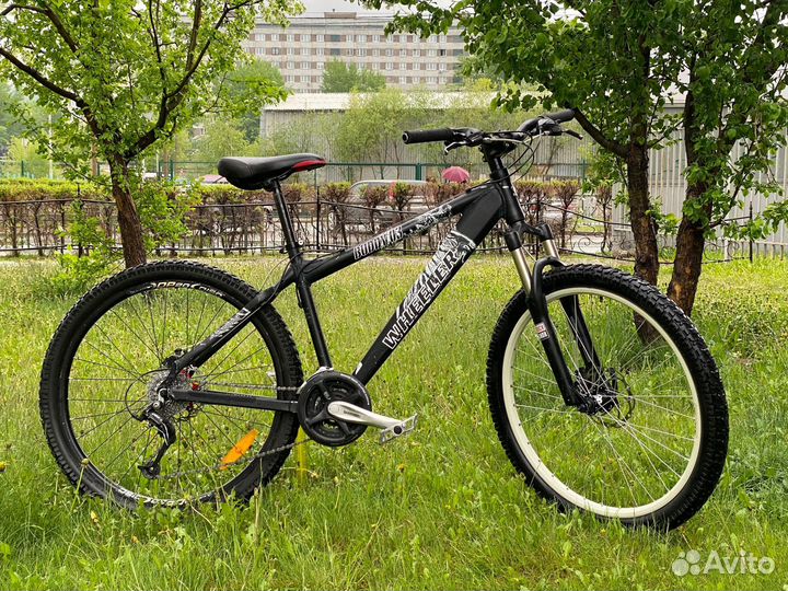 Горный велосипед Wheeler Buddy 03, 26