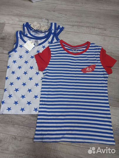 Детская одежда для девочек 5-6 лет р.116-122