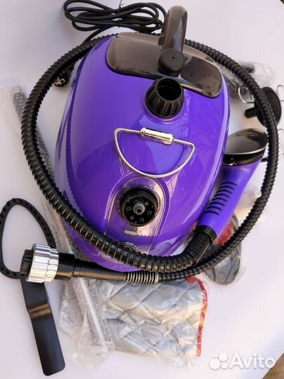 Отпариватель Kitfort кт-9123