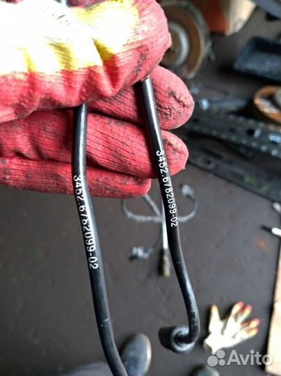 Импульсный датчик DSC BMW F10 34526782099