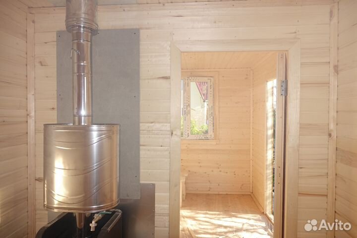 Бани Дачные