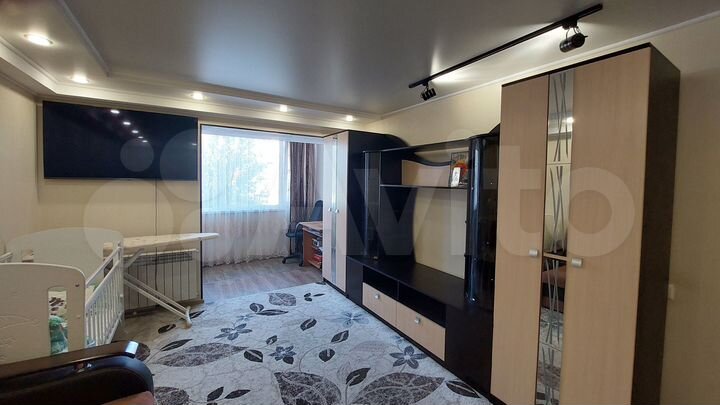 1-к. квартира, 36,7 м², 2/9 эт.