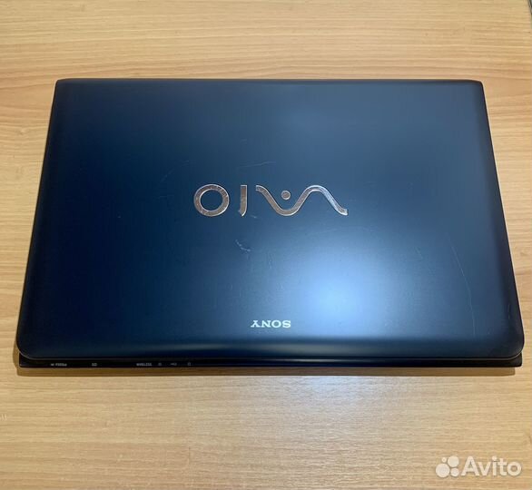 Ноутбук Sony Vaio i5