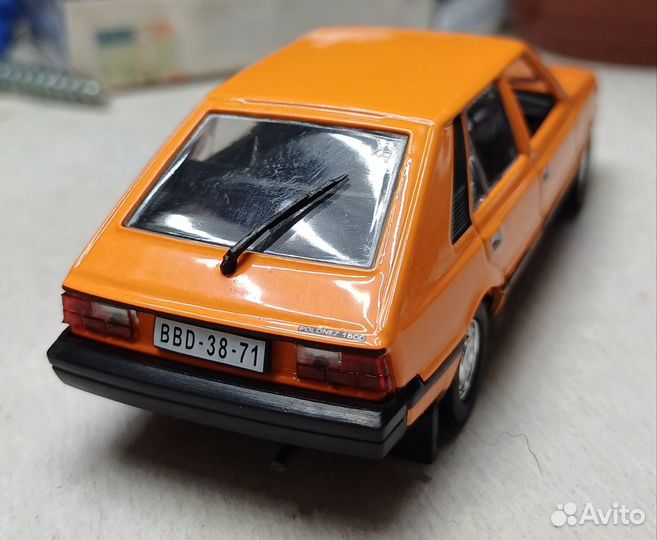 Модель автомобиля FSO Polonez