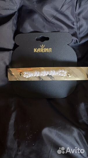 Заколки нарядные