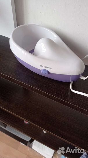 Гидромассажная ванночка для рук