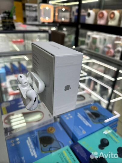Наушники AirPods PRO 2 type-C