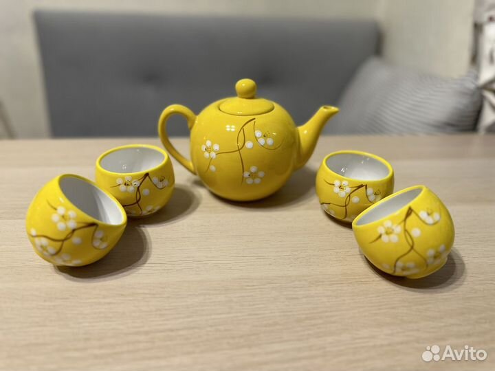 Китайский чайный набор