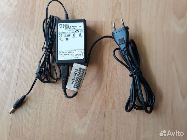 Блок питания HP