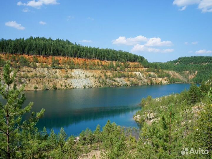 Екатеринбург Топ-Экскурсия Самоцветный пояс уральс