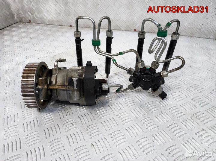 Топливная система комплект Renault Kangoo K9K 718