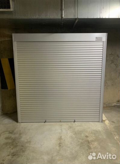 Роллетные шкафы в паркинг/ Шкаф для паркинга