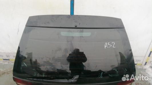Дверь 3-5 volvo V40 VW (SBE12GF01)