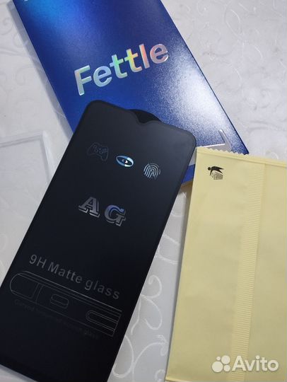 Стекло для телефона Xiaomi Redmi Note 8, Новое