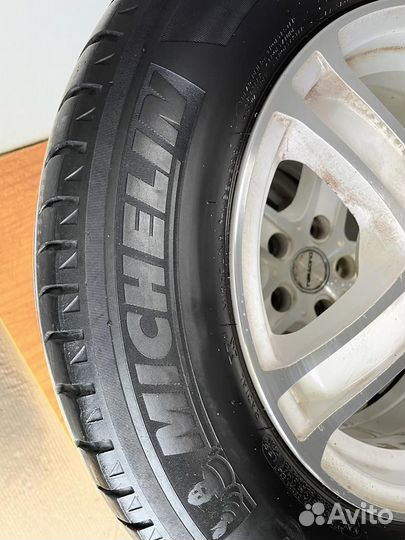 Колесо в сборе Michelin 205/65 R15 Energy Saver 94