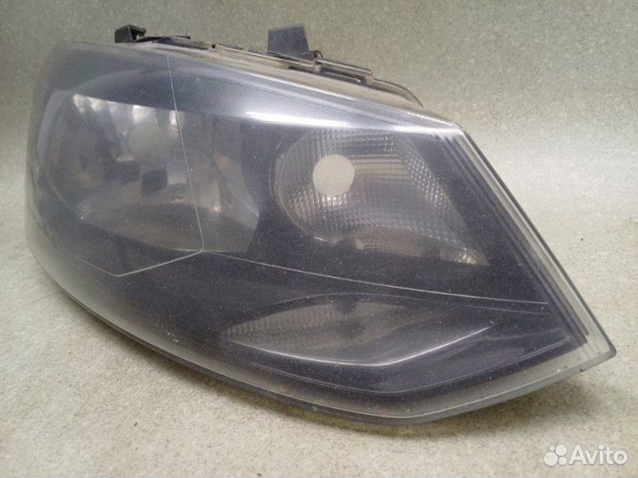 Фара передняя правая Volkswagen Polo седан 1.6