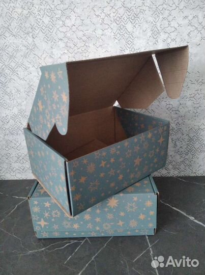 Набор подарочных коробок