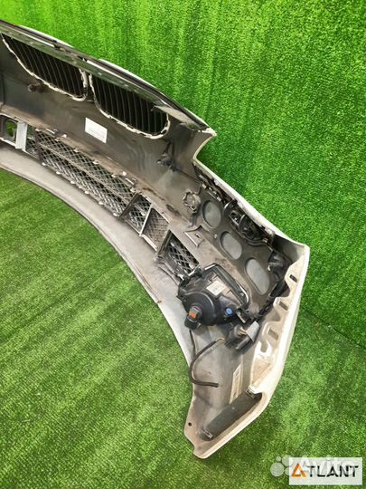 Бампер передний BMW 520I