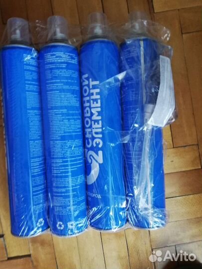 Кислородный баллон медицинский