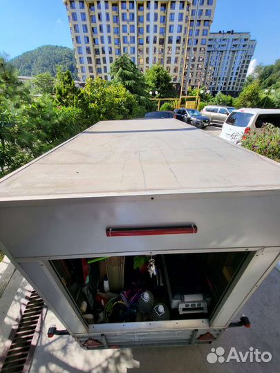 Прицеп - склад