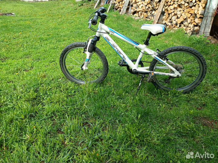 Велосипед Element alpine quark 20