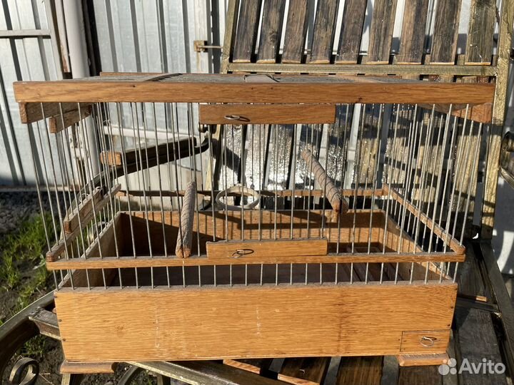 Клетка для канареек