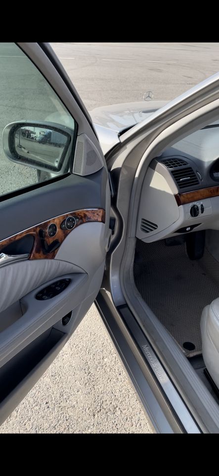 Mercedes-Benz E-класс: фото владельца
