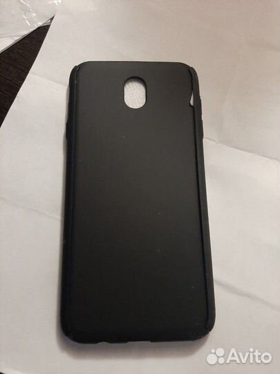 Чехол-рамка samsung J7 2017 новый