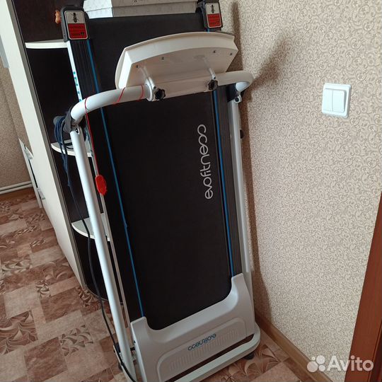 Беговая дорожка Evo Fitness Integra