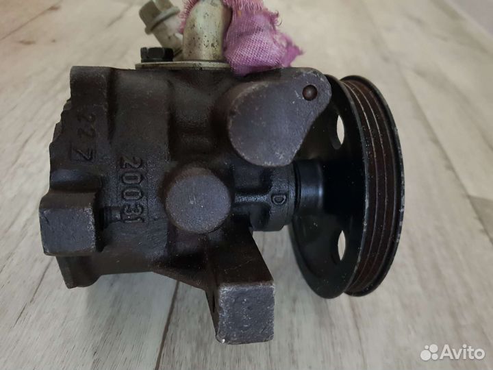 Насос гидроусилителя руля(гур) Toyota 3sge