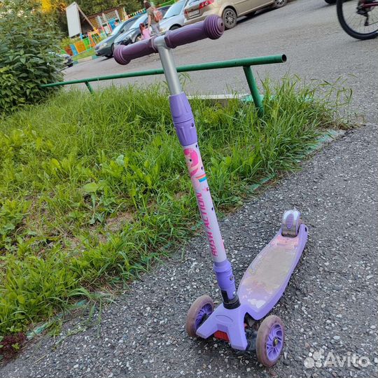 Самокат детский