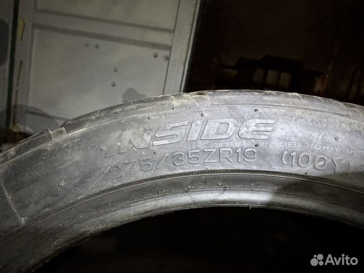 Nankang AR-1 275/35 R19