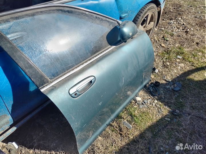Разбор mazda кседокс 6
