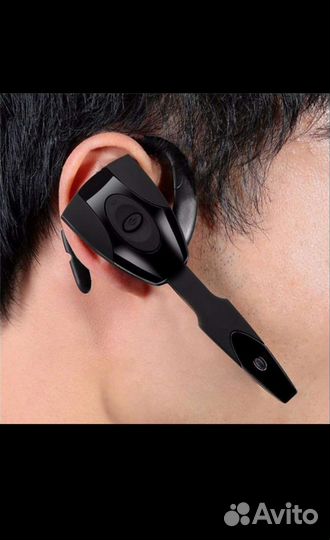 Блютуз наушники новый