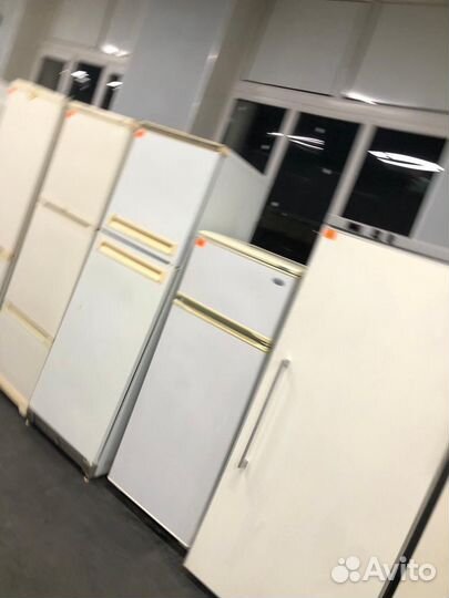 Холодильники бу с гарантией