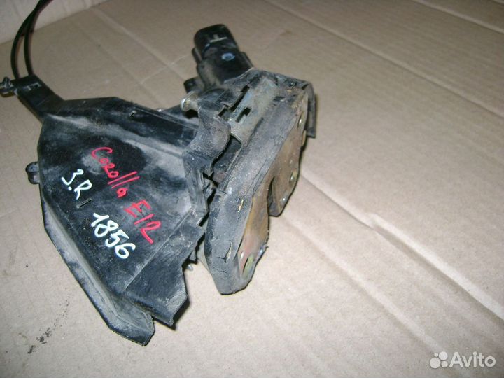 Замок двери задней правой Suzuki Grand Vitara 3